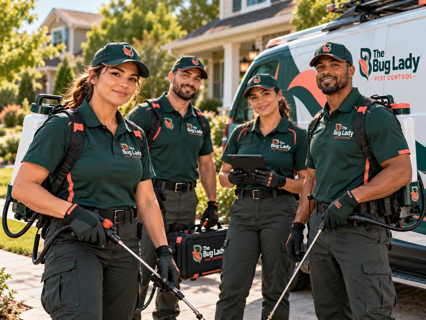 Pest Control in Nogales, AZ near me